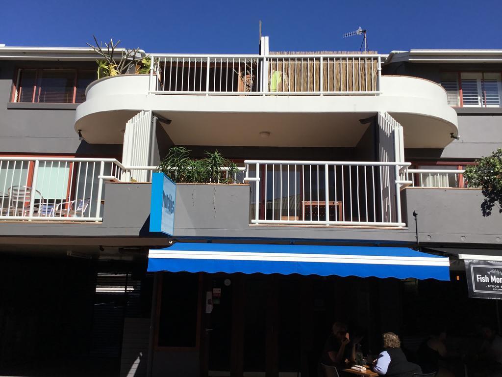 Byron Beach House Μπάιρον Μπέι Εξωτερικό φωτογραφία